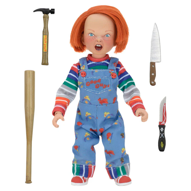 Figura Chucky Muñeco Diabolico 14Cm - Image 2