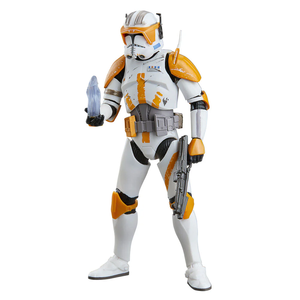 Figura Clone Commander Cody Revenge Of The Sith Star Wars 15Cm - Image 7