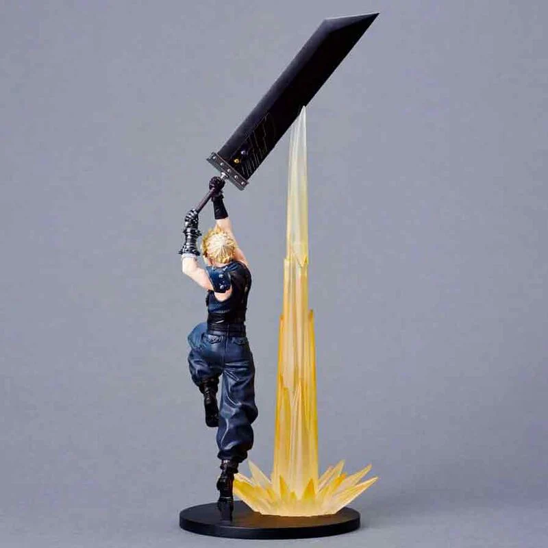 Figura Cloud Strife Final Fantasy Vii Rebirth 30Cm - Image 3