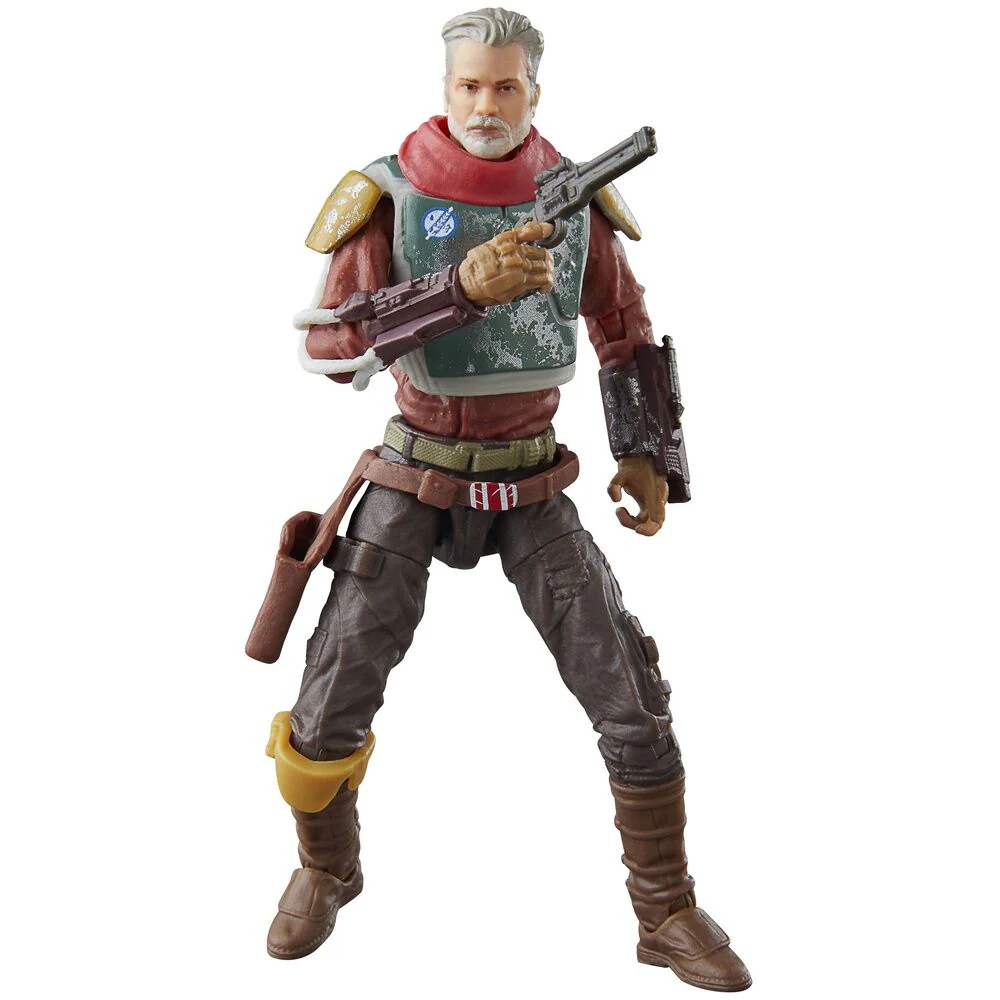 Figura Cobb Vanth Mandalorian Armor The Mandalorian Star Wars 9,5Cm - Image 3