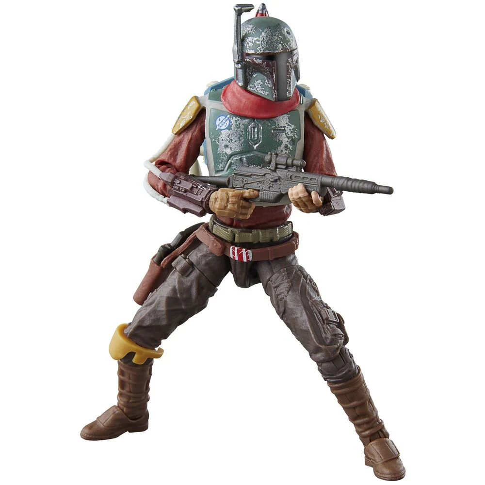 Figura Cobb Vanth Mandalorian Armor The Mandalorian Star Wars 9,5Cm - Image 7