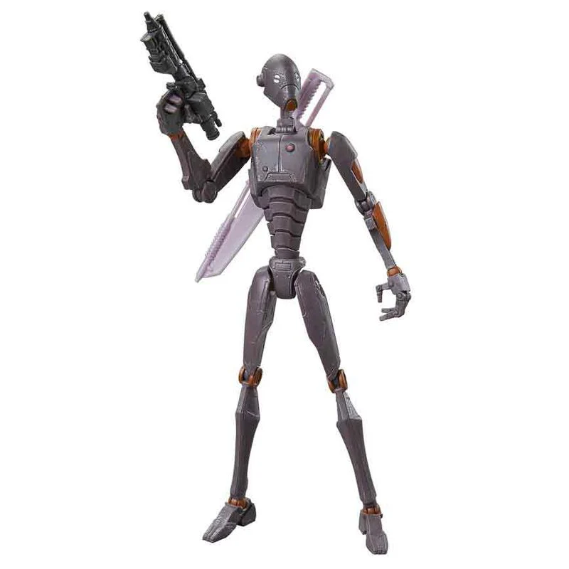 Figura Commando Droid Star Wars: The Clone Wars 15Cm - Image 3