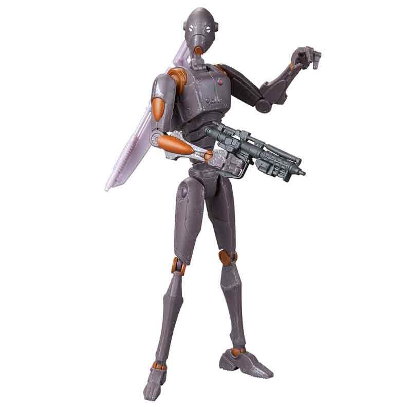 Figura Commando Droid Star Wars: The Clone Wars 15Cm - Image 4