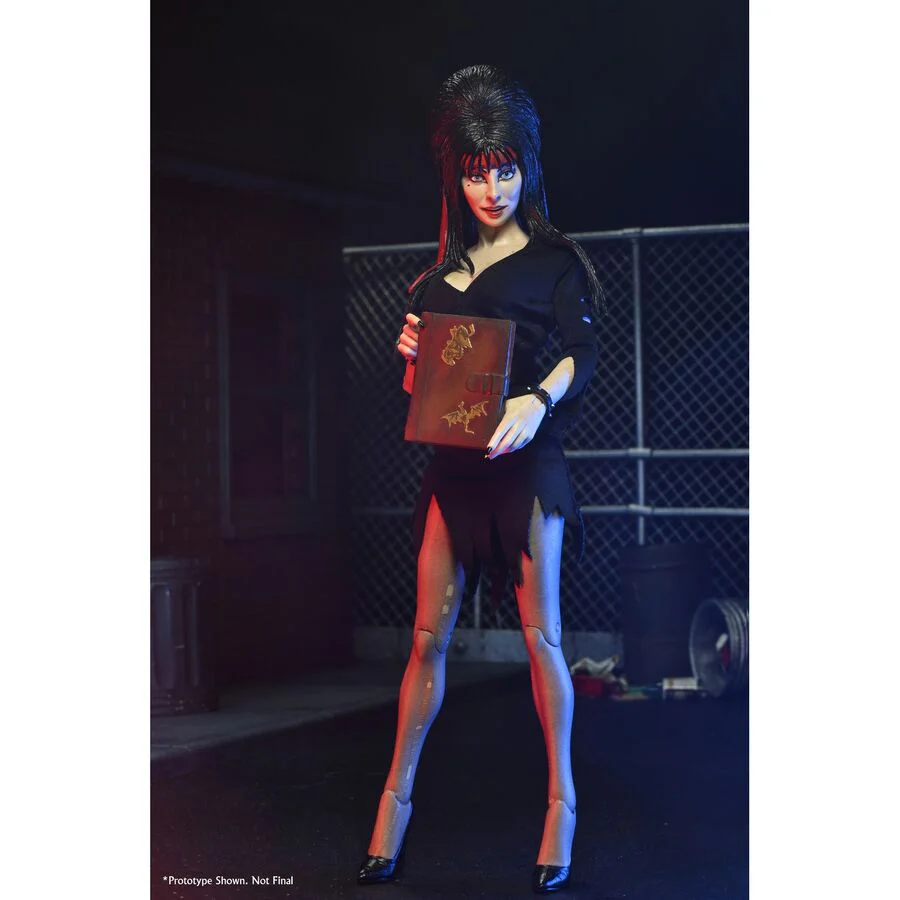 Figura Commando Elvira Clothed Elvira 20Cm - Image 3