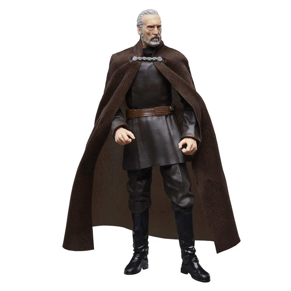 Figura Count Dooku Revenge Of The Sith Star Wars 15Cm - Image 3