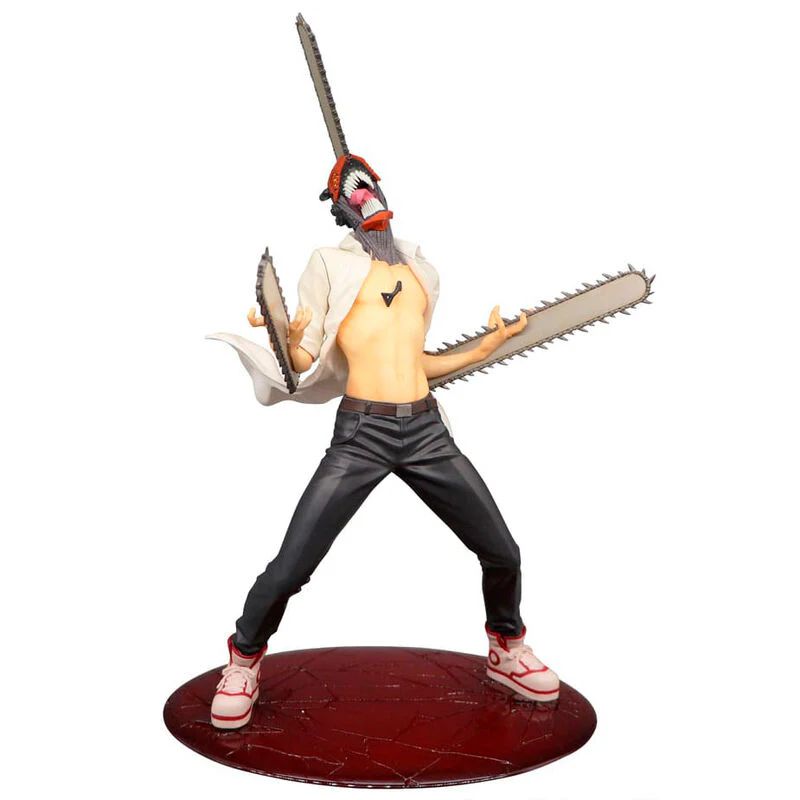 Figura Creative Chainsaw Man - Chainsaw Man 23Cm - Image 5