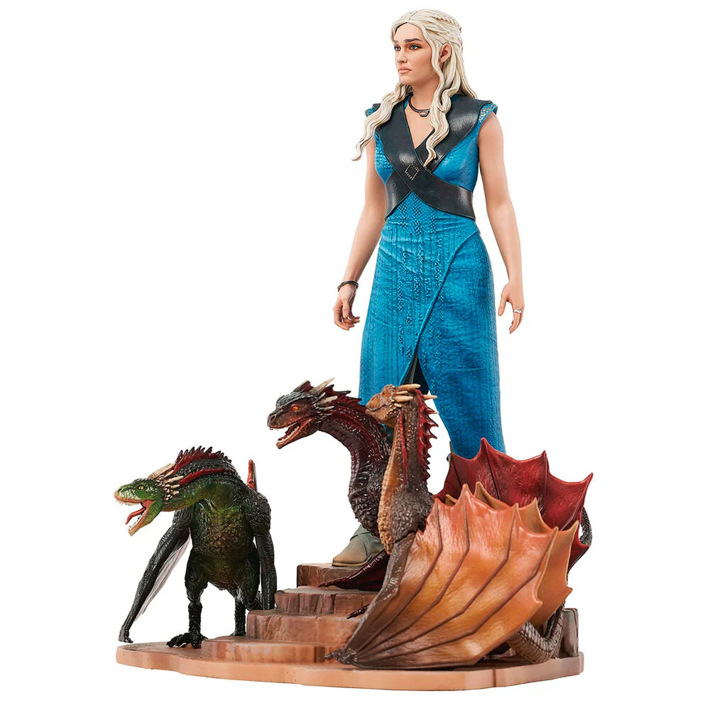 Figura Daenerys Targaryen Juego De Tronos 24Cm