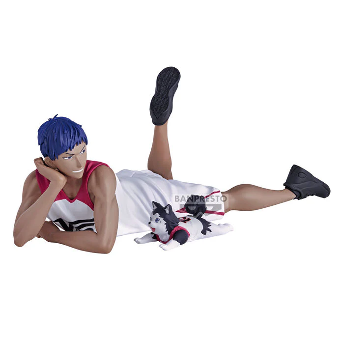 Figura Daiki Aomine & Tetsuya The Movie Last Game Kurokos Basketball 20Cm - Image 2