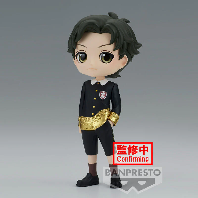 Figura Damian Desmond Ver.a Spy X Family Q Posket 13Cm - Image 2