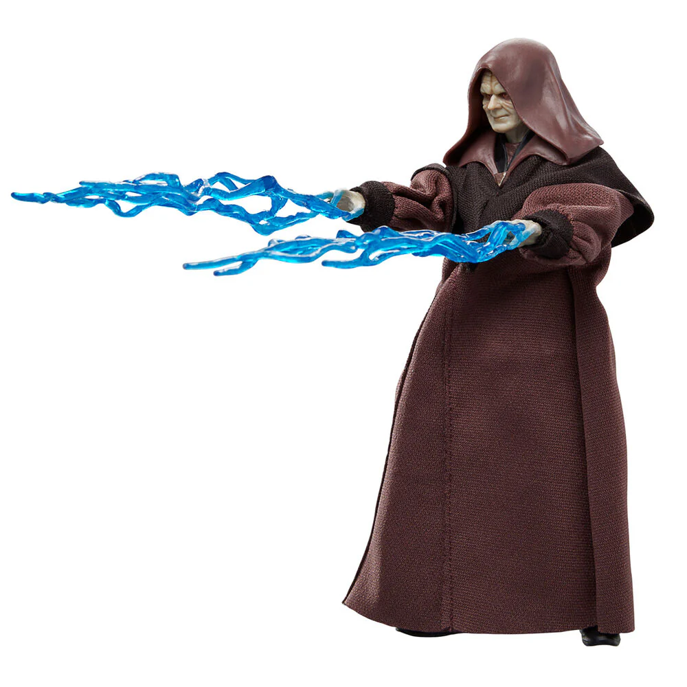 Figura Darth Sidious Revenge Of The Sith Star Wars 15Cm - Image 6