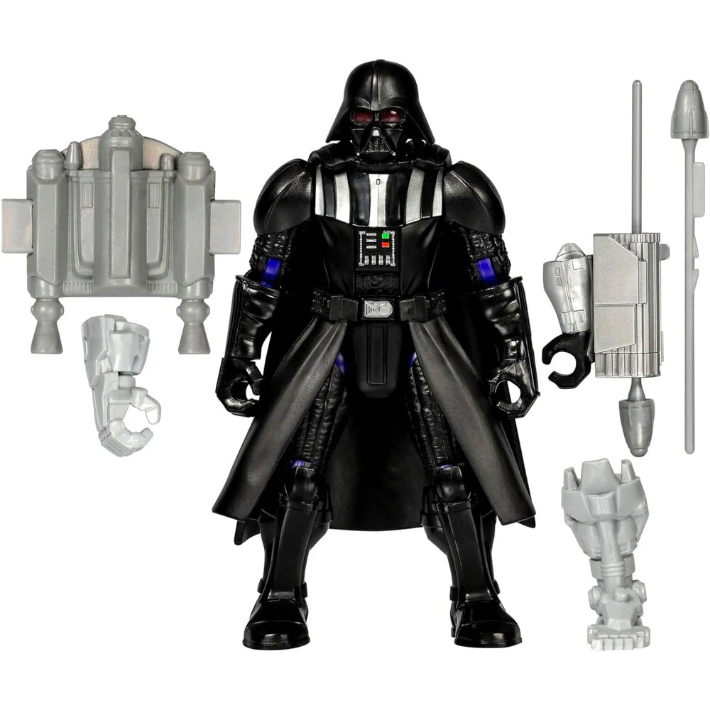 Figura Darth Vader Deluxe Mix Mashers Star Wars 12Cm - Image 3