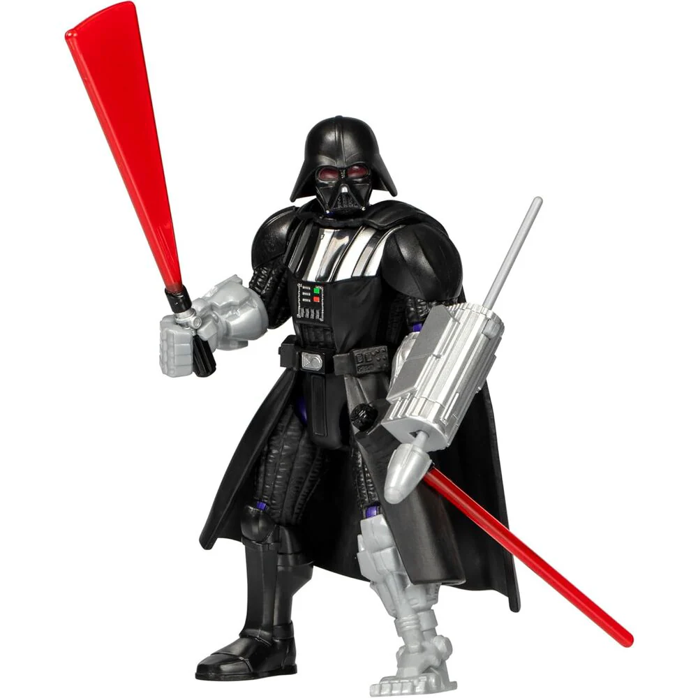 Figura Darth Vader Deluxe Mix Mashers Star Wars 12Cm - Image 4
