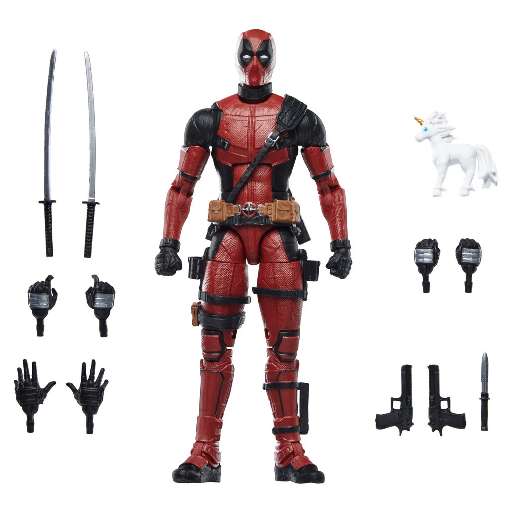 Figura Deadpool - Deadpool Marvel 15Cm - Image 2