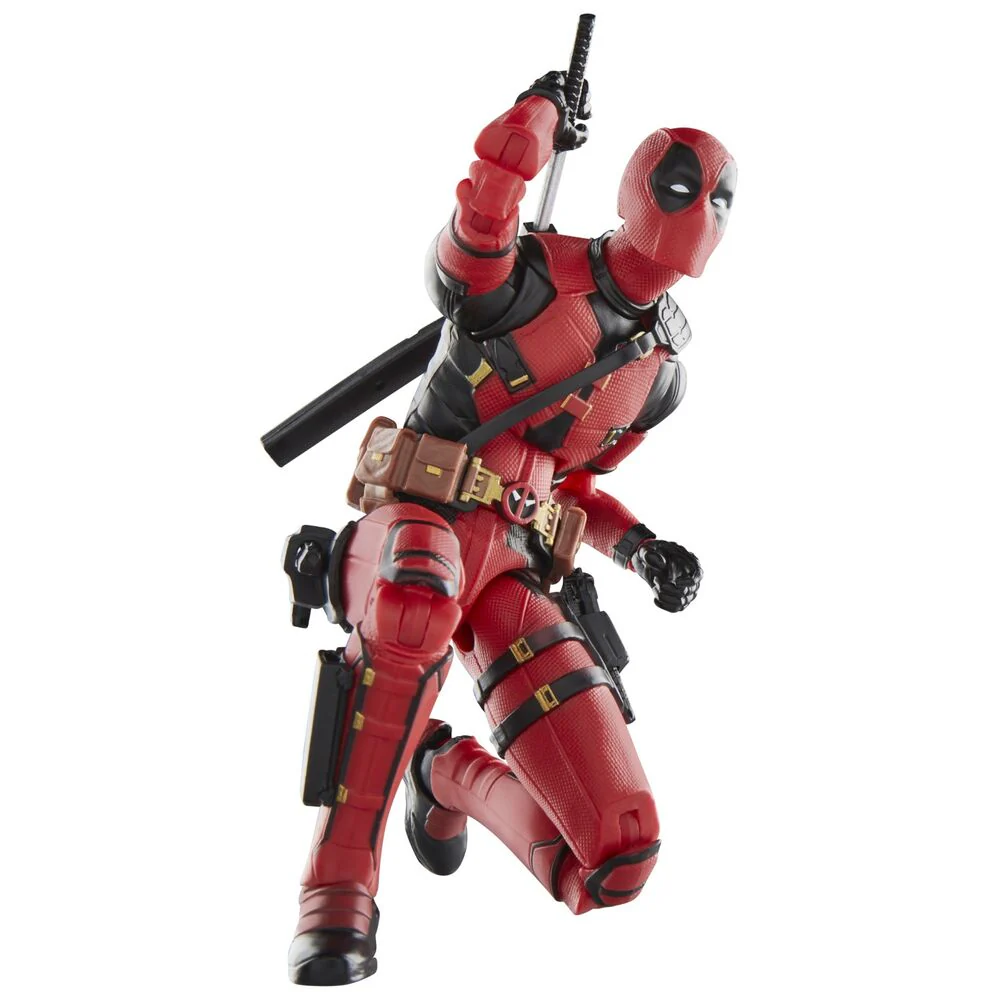 Figura Deadpool - Deadpool & Wolverine Marvel Legends Series 15Cm - Image 7
