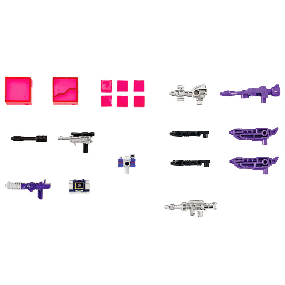 Figura Decepticons Part 2 Dramatic Capture Series Transformers - Image 10