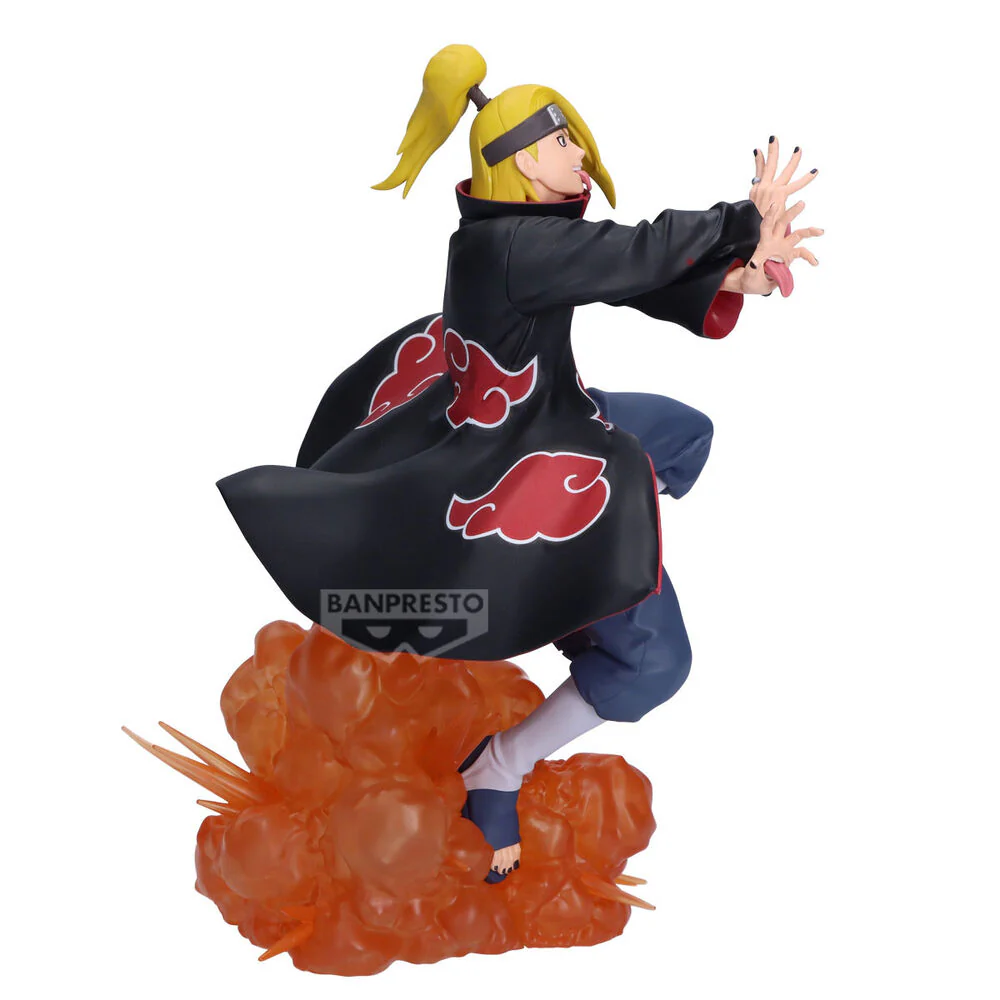 Figura Deidara Effectreme Naruto Shippuden 18Cm - Image 2