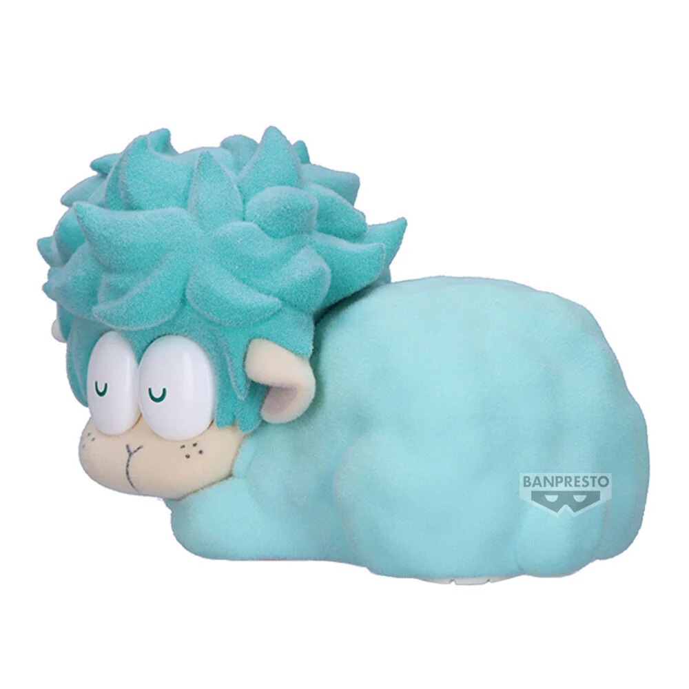 Figura Dekusheep Fluffy Puffy My Hero Academia 6Cm - Image 2