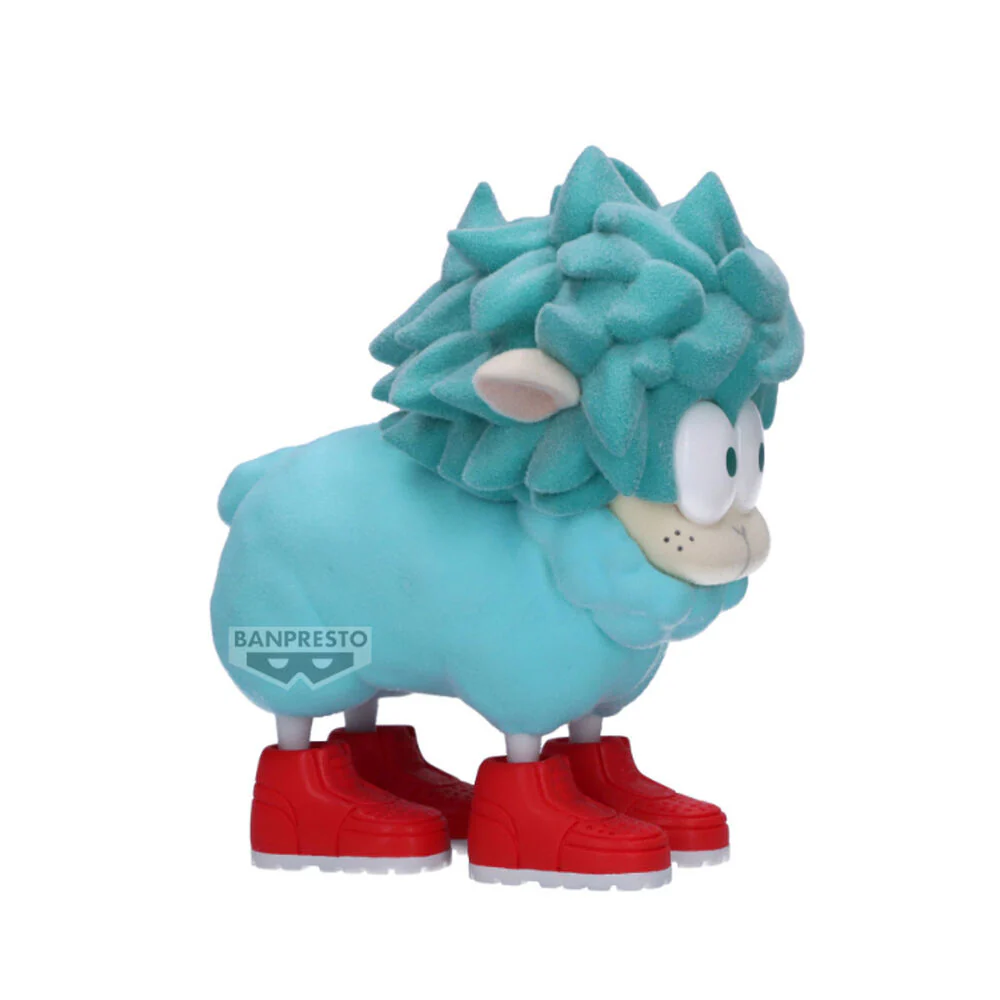 Figura Dekusheep Fluffy Puffy My Hero Academia 7Cm - Image 2