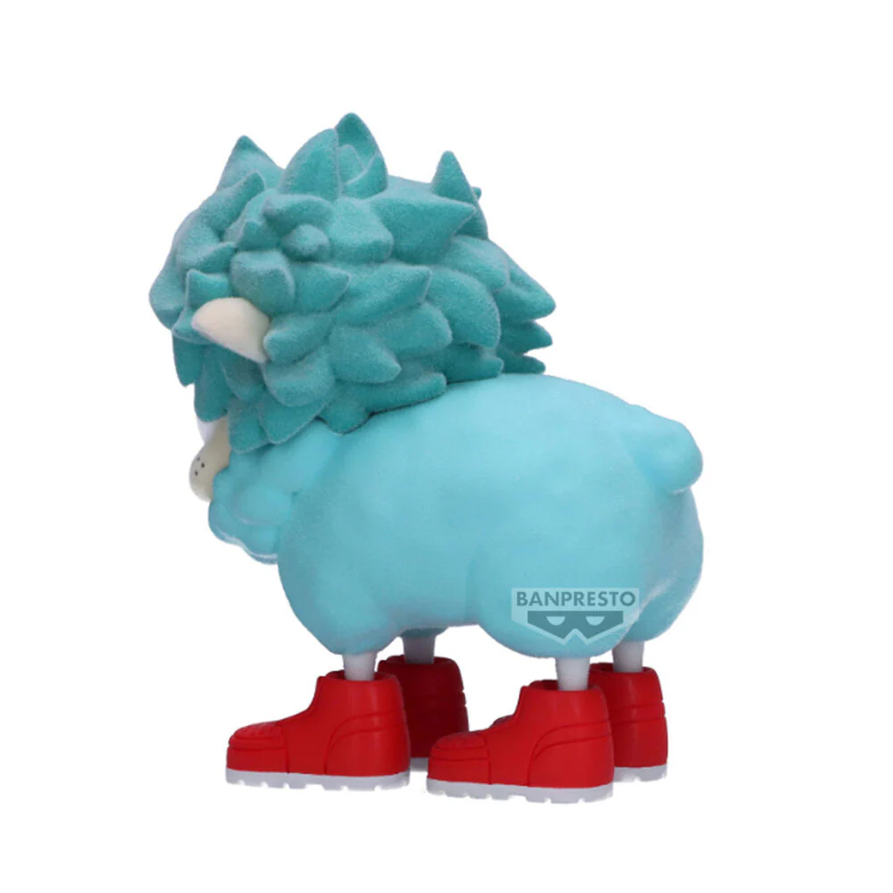 Figura Dekusheep Fluffy Puffy My Hero Academia 7Cm - Image 4