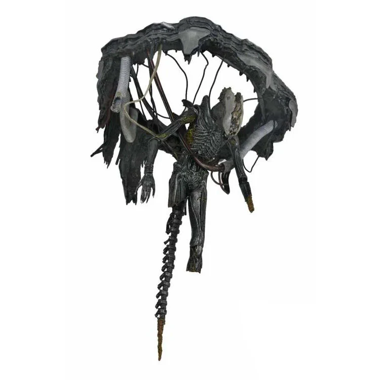 Figura Deluxe Suspended Lab Xenomorph Alien Romulus 18Cm - Image 2