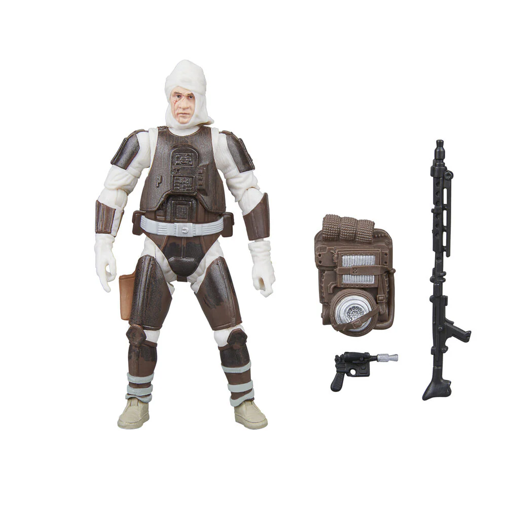 Figura Dengar El Imperio Contraataca Wars Star Wars 9,5Cm - Image 2