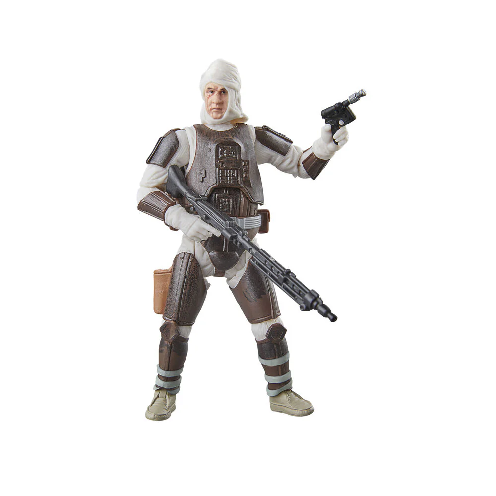 Figura Dengar El Imperio Contraataca Wars Star Wars 9,5Cm - Image 6