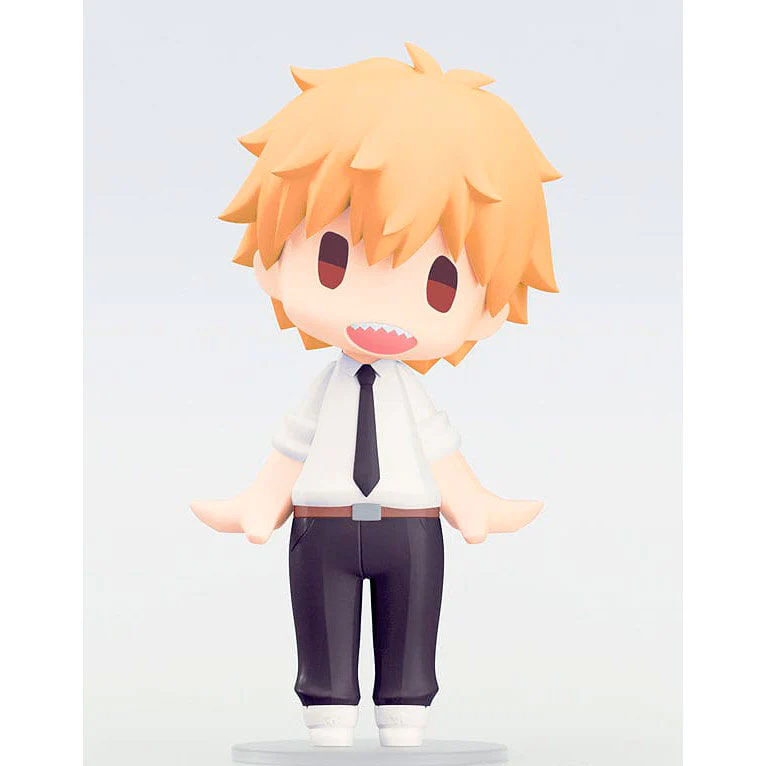 Figura Denji Hello! Chainsaw Man 10Cm - Image 2