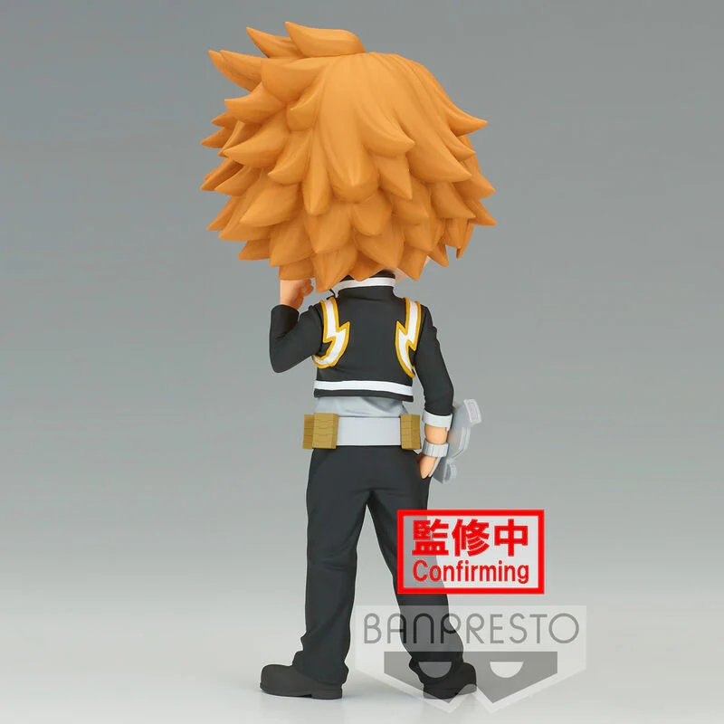 Figura Denki Kaminari Ver.a My Hero Academia Q Posket 14Cm - Image 4
