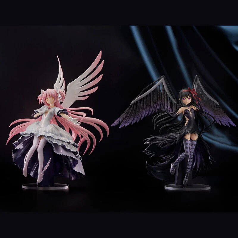 Figura Devil Homura Magica The Movie Puella Magi Madoka 18Cm - Image 3