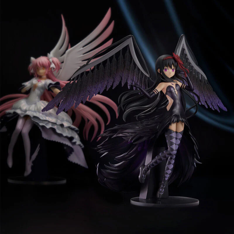Figura Devil Homura Magica The Movie Puella Magi Madoka 18Cm - Image 4