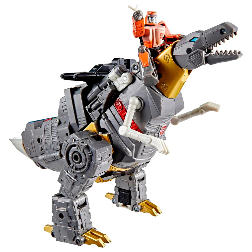 Figura Dinobot Grimlock Transformers Studio Series 21,5Cm - Image 3