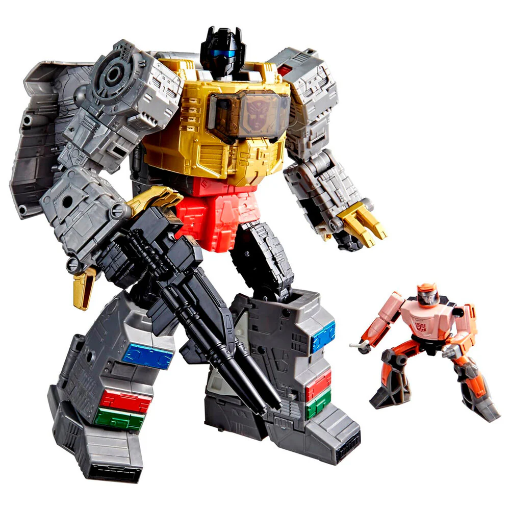 Figura Dinobot Grimlock Transformers Studio Series 21,5Cm - Image 4