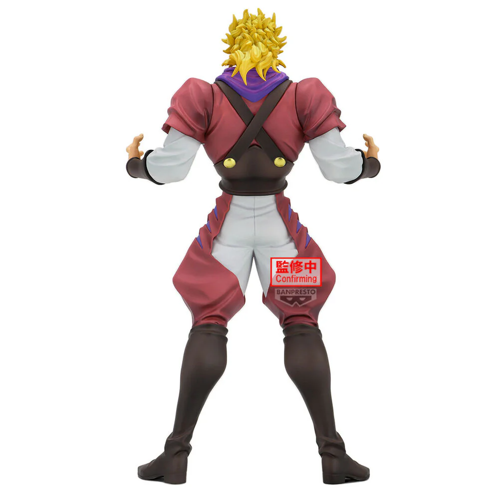 Figura Dio Brando Jojo's Bizarre Adventure Phantom Blood Mometria 22Cm - Image 3