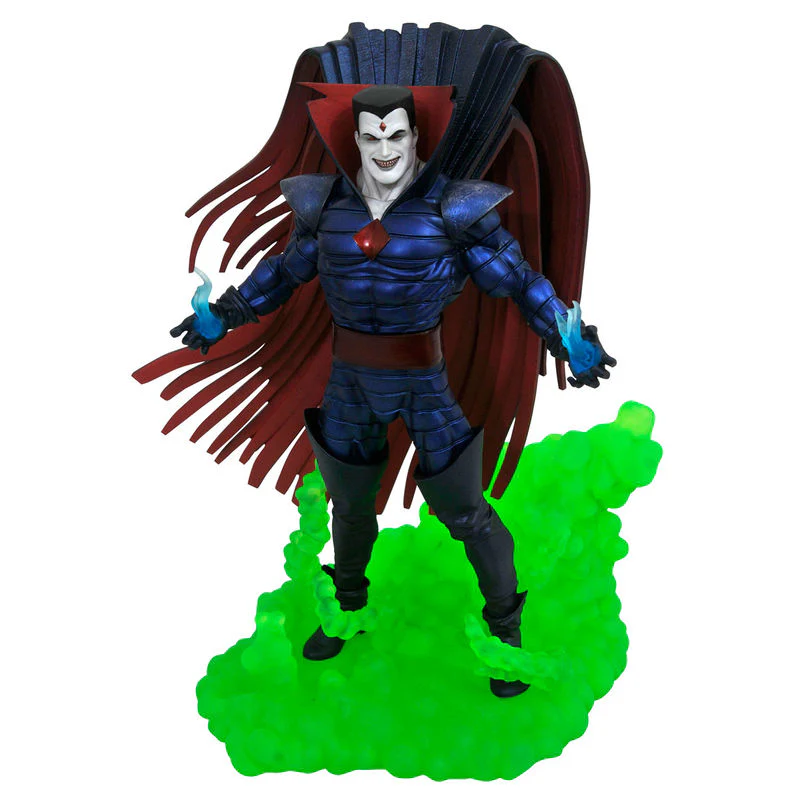 Figura Diorama Mr. Sinister Marvel Comic Gallery 25Cm