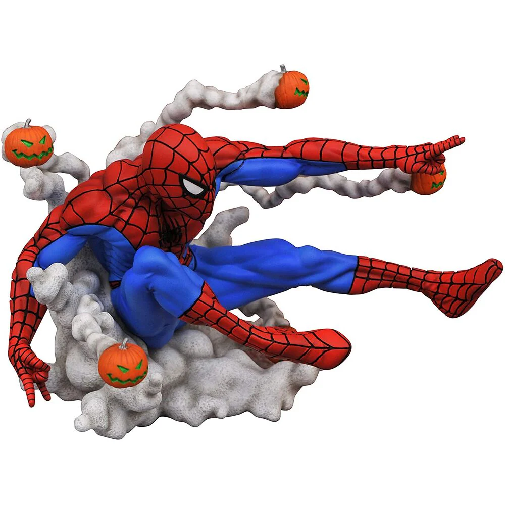 Figura Diorama Spiderman Marvel 15Cm - Image 2