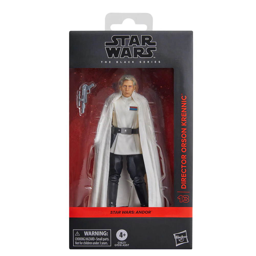 Figura Director Orson Krennic Andor Star Wars 15Cm - Image 8