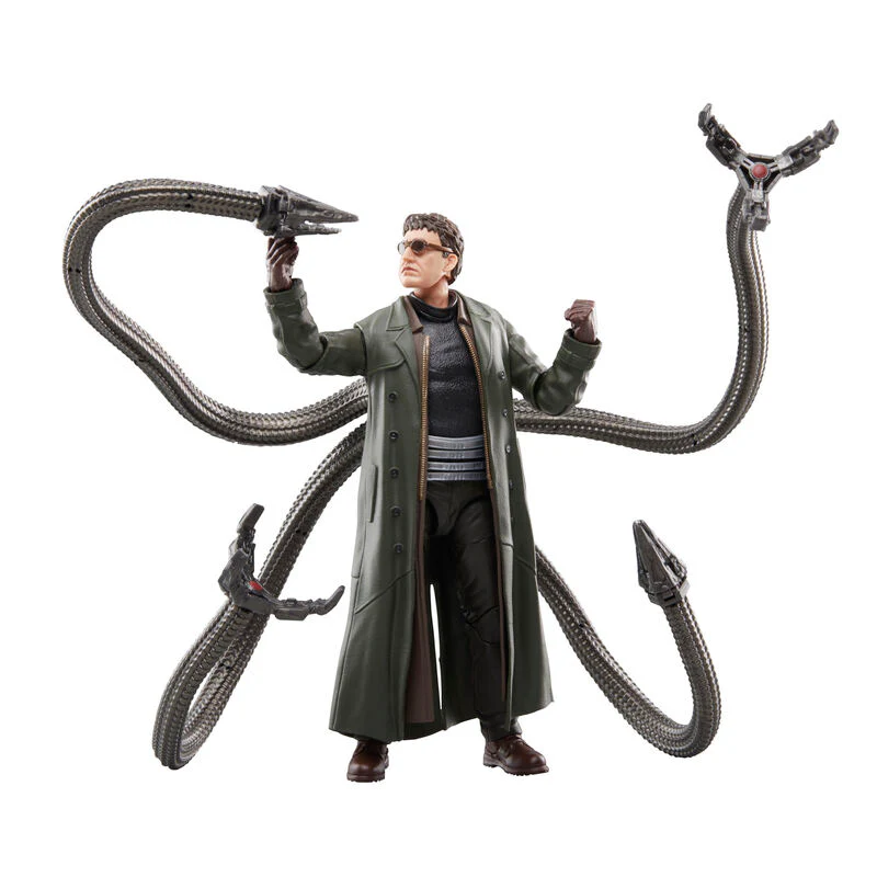 Figura Doc Ock Spiderman 2 Marvel 15Cm - Image 2
