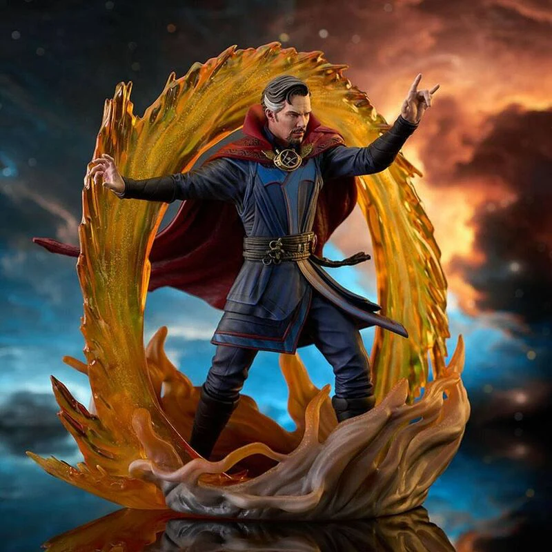 Figura Doctor Strange Marvel Comic Gallery 25Cm - Image 3