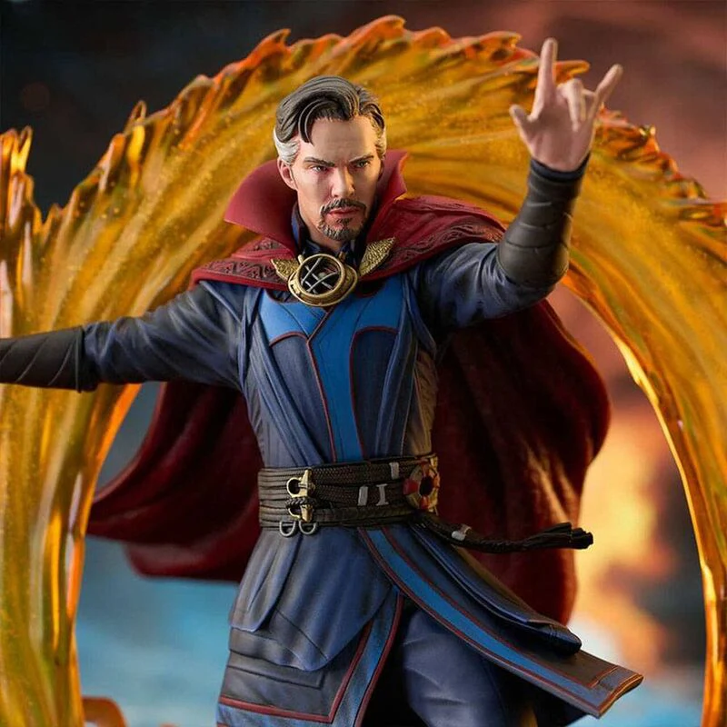 Figura Doctor Strange Marvel Comic Gallery 25Cm - Image 5