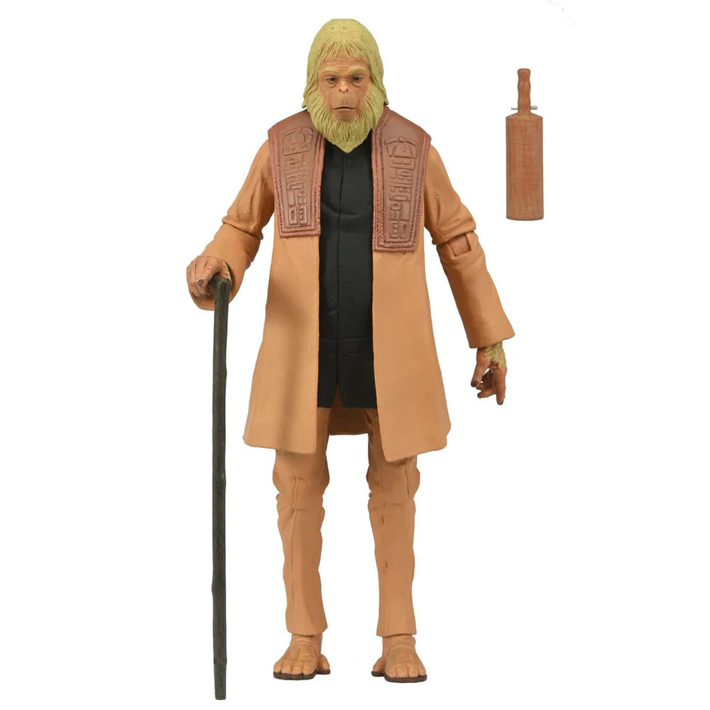 Figura Dr. Zauis El Planeta De Los Simios 18Cm - Image 2