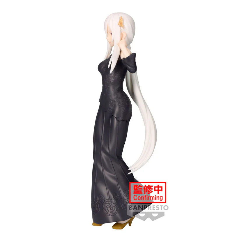 Figura Echidna Glitter & Glamorous Re: Zero Starting Life In Another World  24Cm - Image 4