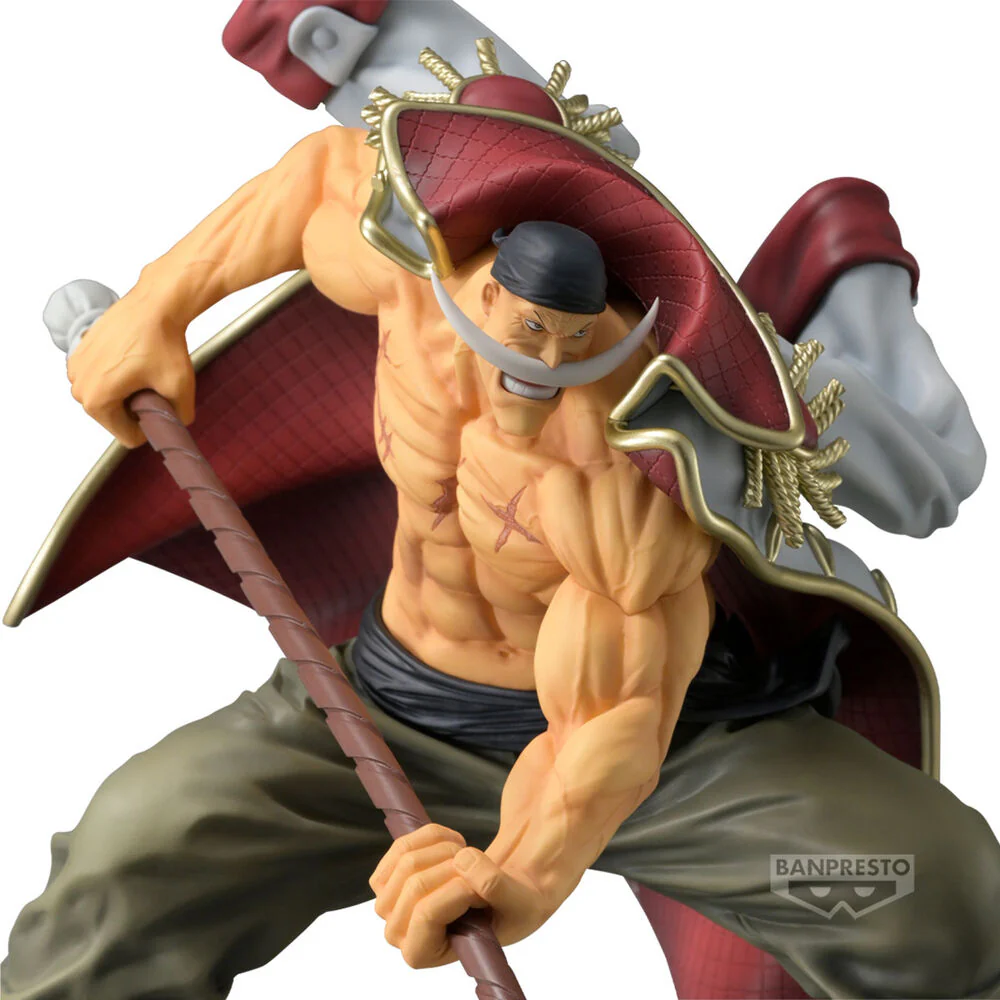 Figura Edward Newgate Grandista One Piece 20Cm - Image 4