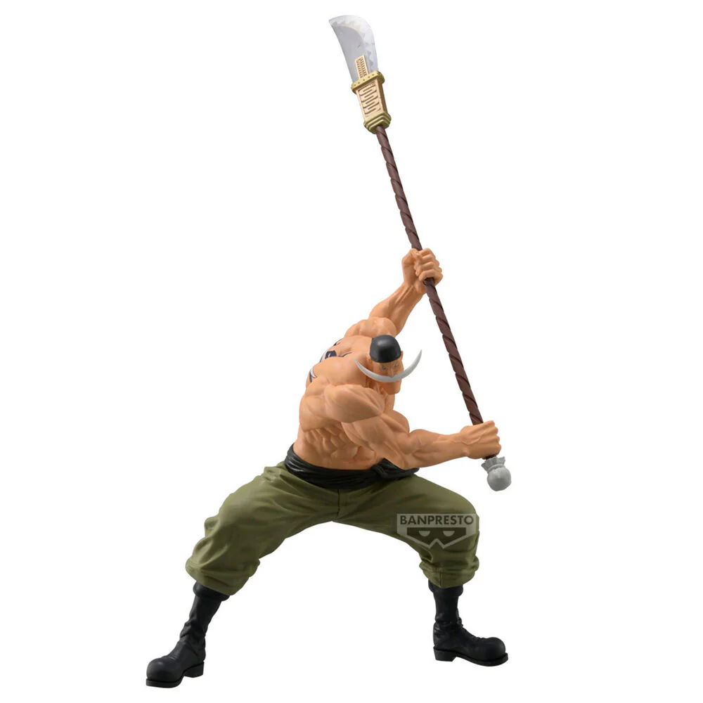 Figura Edward Newgate Grandista One Piece 21Cm