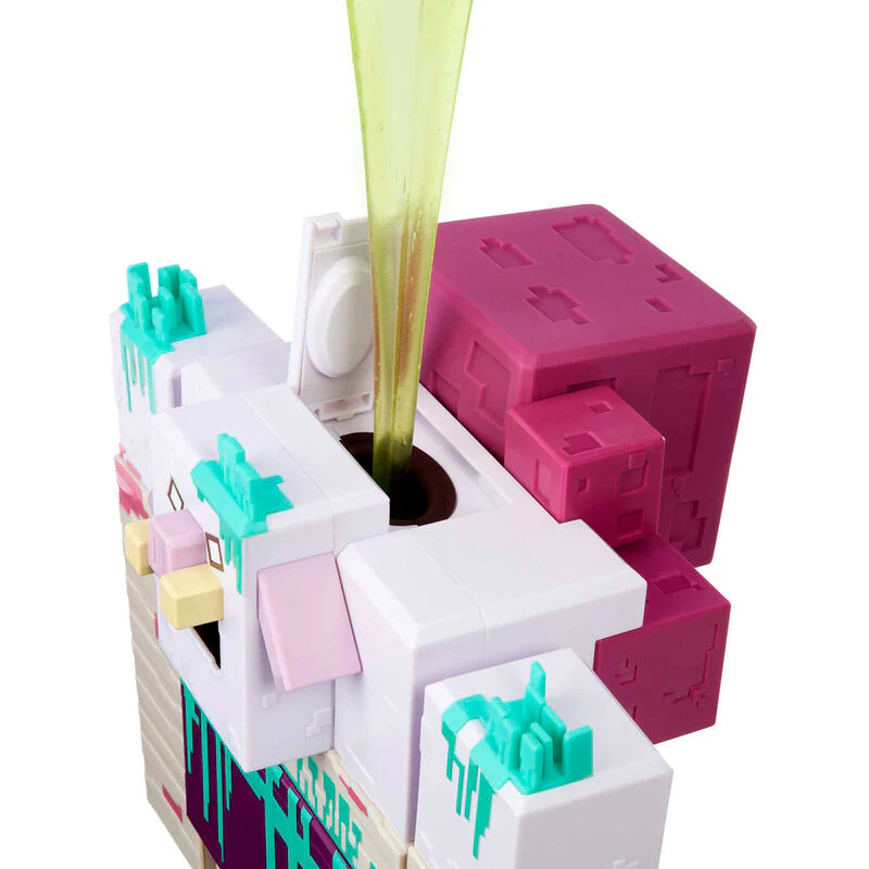 Figura El Devorador Minecraft Legends 8Cm - Image 3