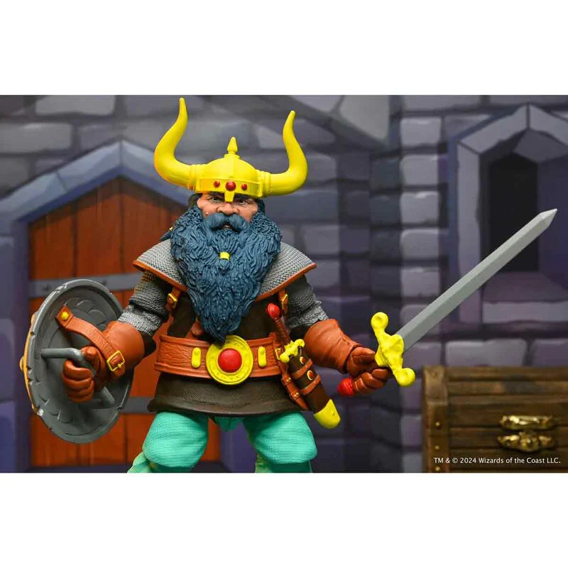 Figura Elkhorn 50Th Anniversary Dungeons And Dragons 18Cm - Image 5