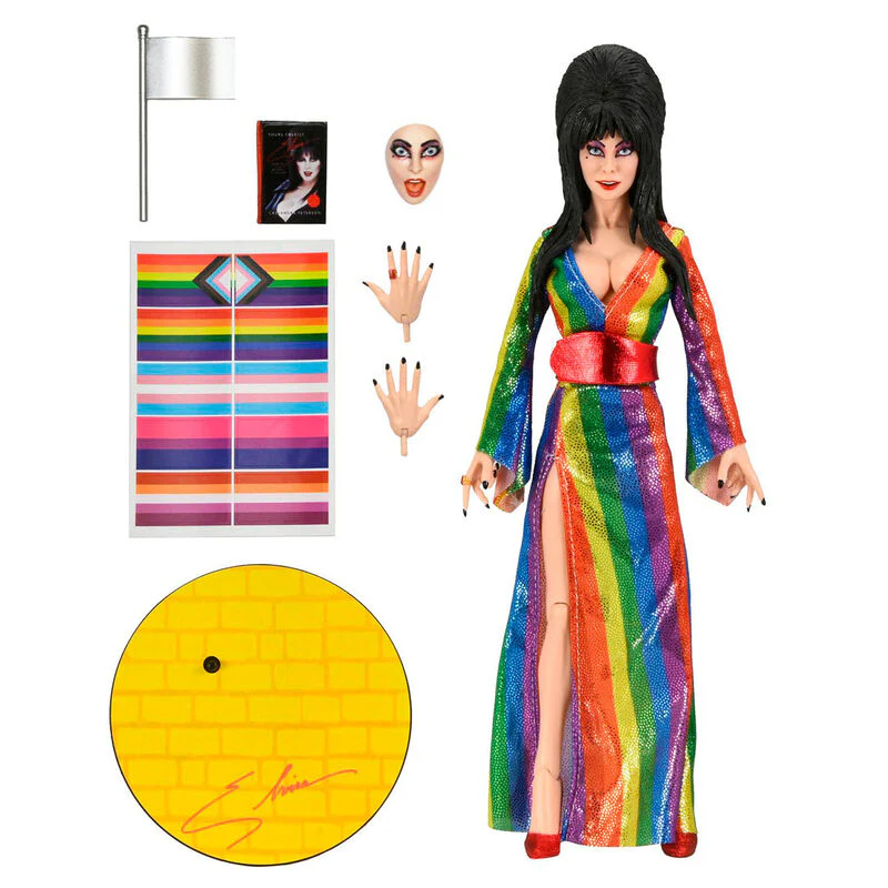 Figura Elvira Over The Rainbow 20Cm - Image 2