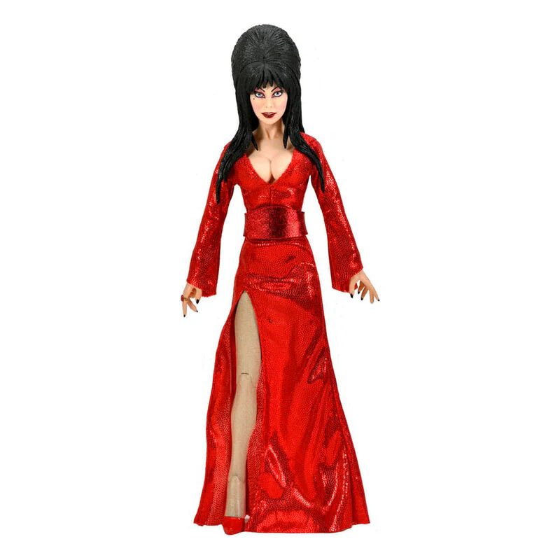 Figura Elvira Red Fright And Boo Mistress Of The Dark 20Cm - Image 2