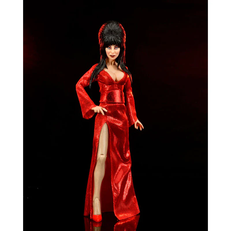 Figura Elvira Red Fright And Boo Mistress Of The Dark 20Cm - Image 3