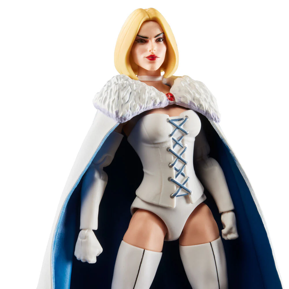 Figura Emma Frost X-men '97 Marvel Legends Series 15Cm - Image 7