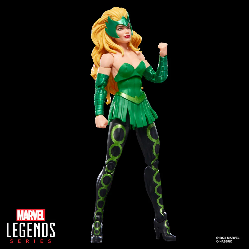 Figura Enchantress Marvel Legends Series 15Cm - Image 5